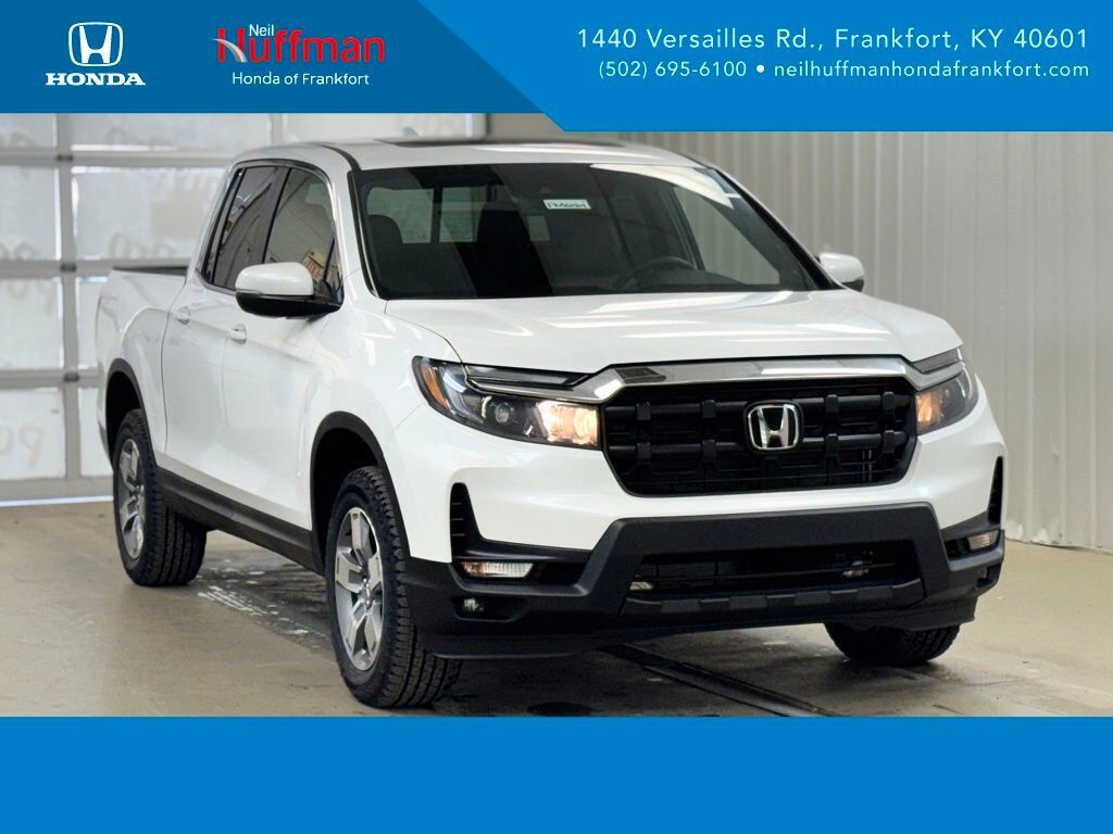 2026 HONDA Ridgeline