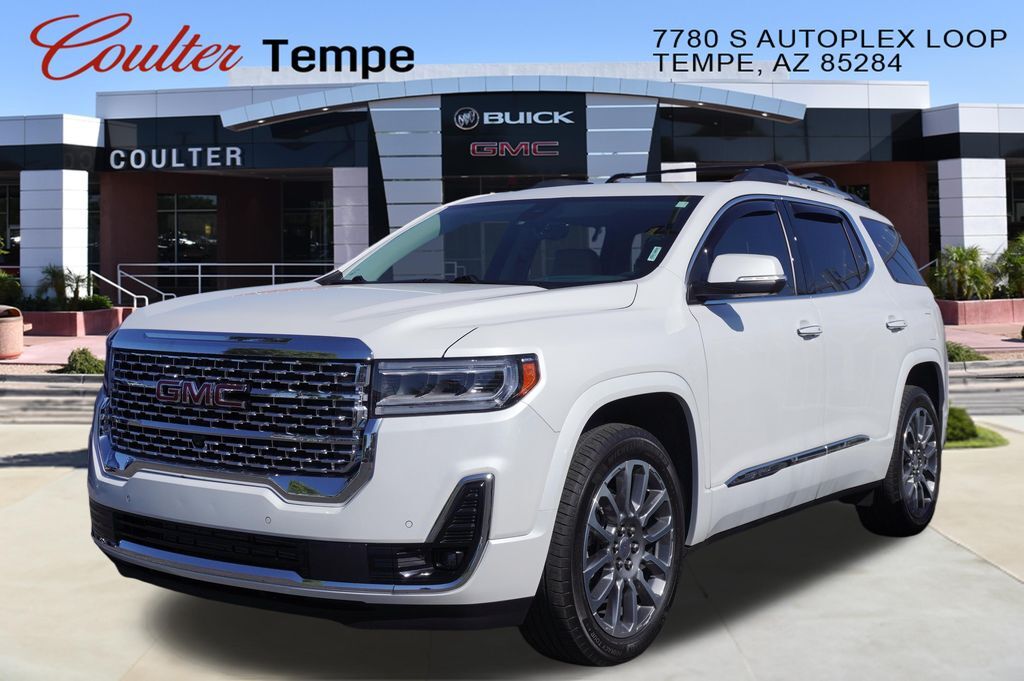 2021 GMC Acadia