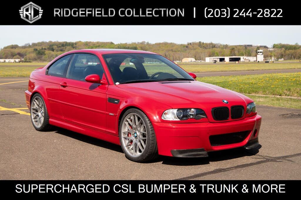 2003 BMW M3