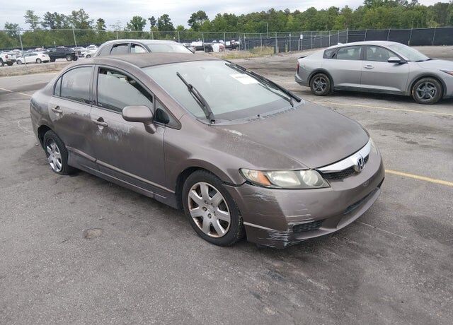 2010 HONDA Civic