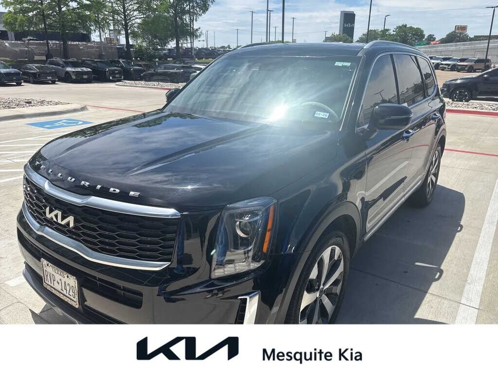 2022 KIA Telluride