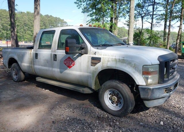 2010 FORD F-250