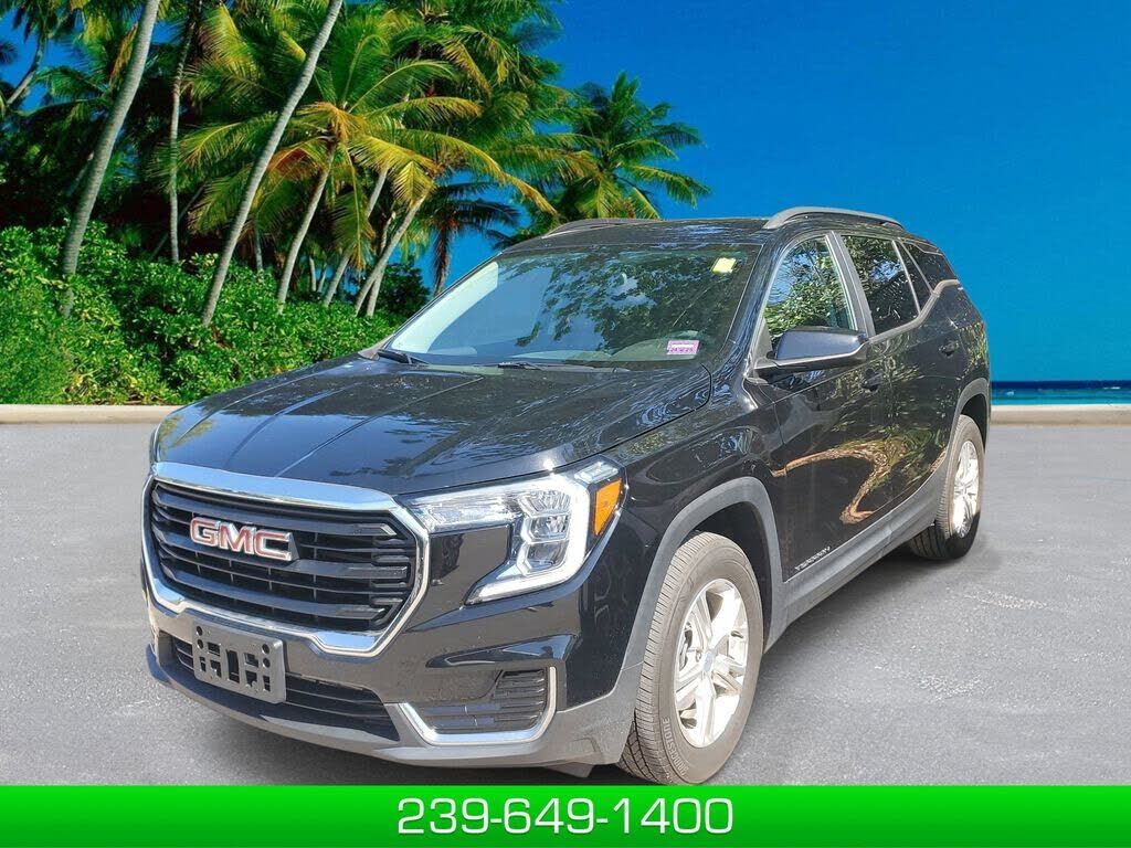 2022 GMC Terrain