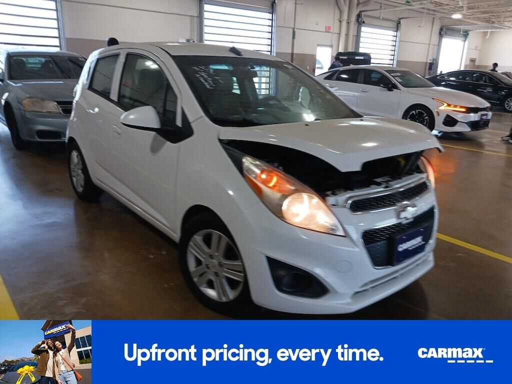 2014 CHEVROLET Spark