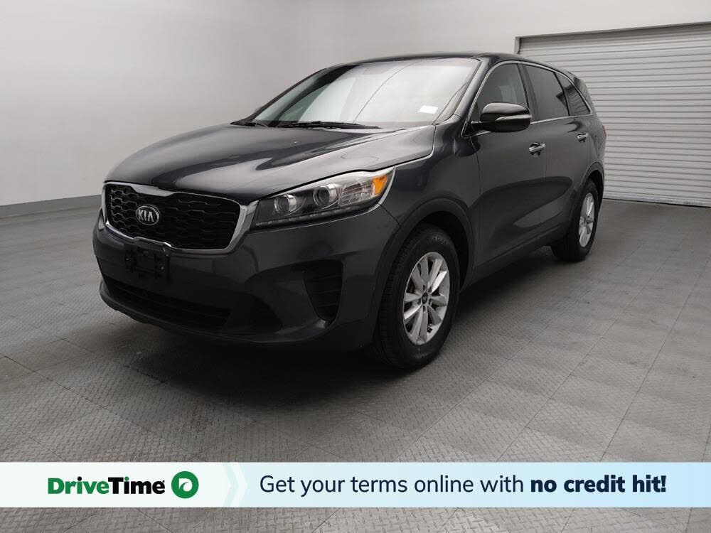 2020 KIA Sorento