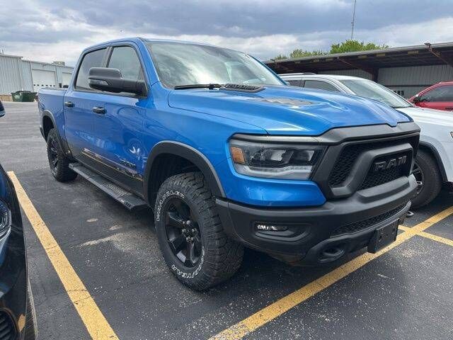 2023 RAM 1500