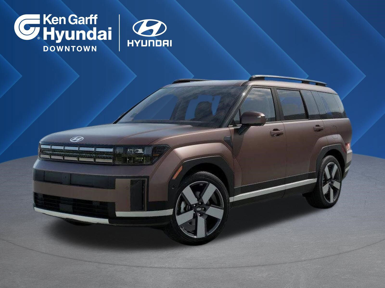 2026 HYUNDAI Santa Fe