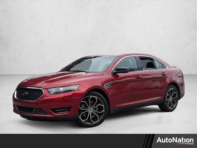 2018 FORD Taurus