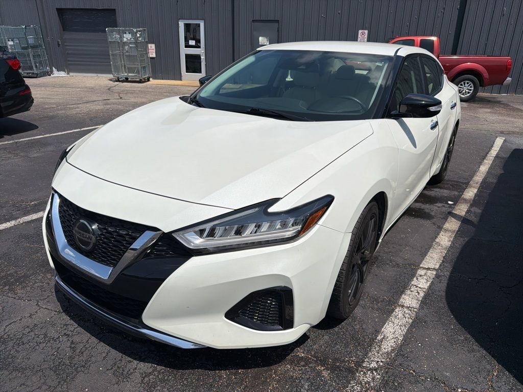2020 NISSAN Maxima