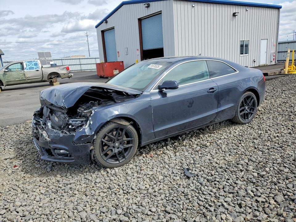 2013 AUDI A5