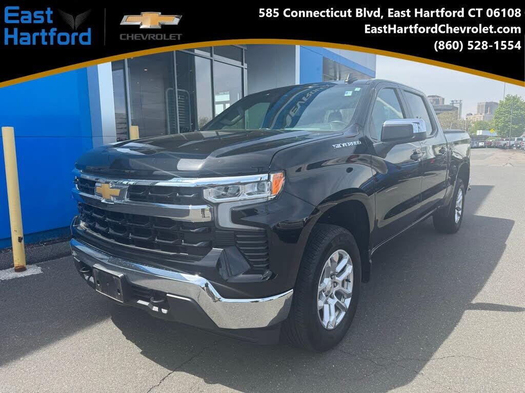 2023 CHEVROLET Silverado