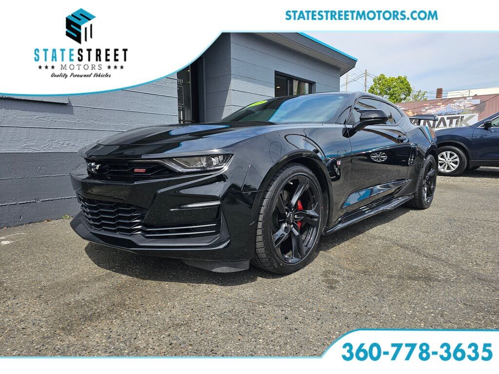 2023 CHEVROLET Camaro
