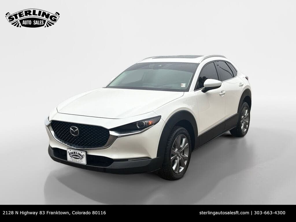 2022 MAZDA CX-30