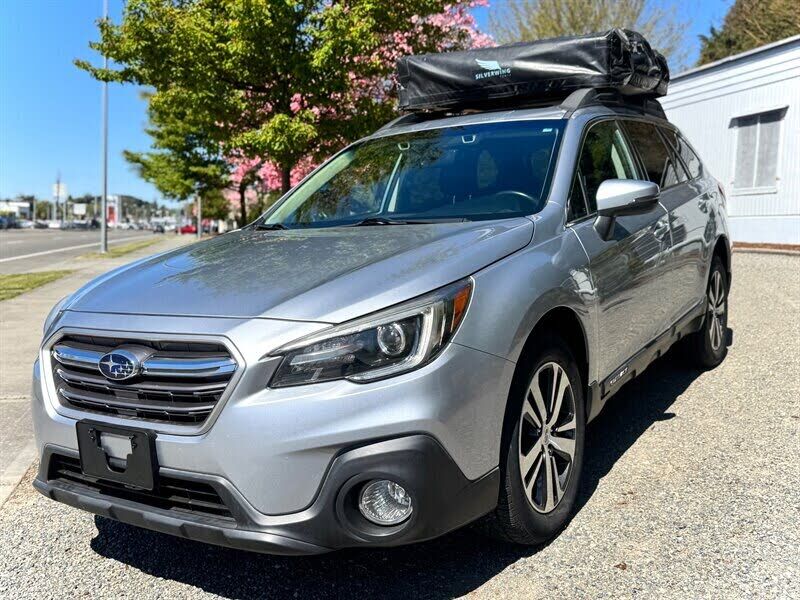 2019 SUBARU Outback