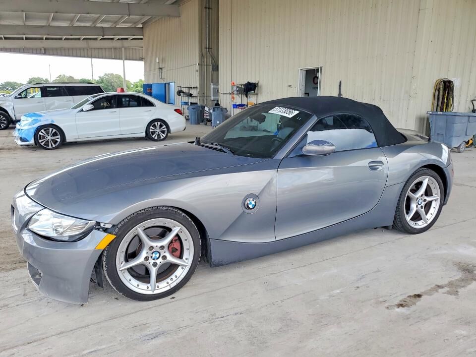 2007 BMW Z4