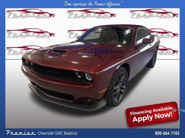 2022 DODGE Challenger
