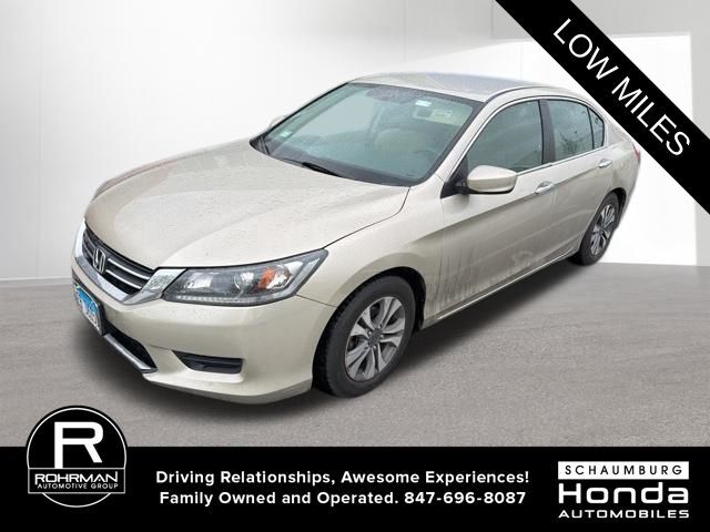2013 HONDA Accord
