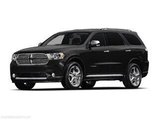 2011 DODGE Durango