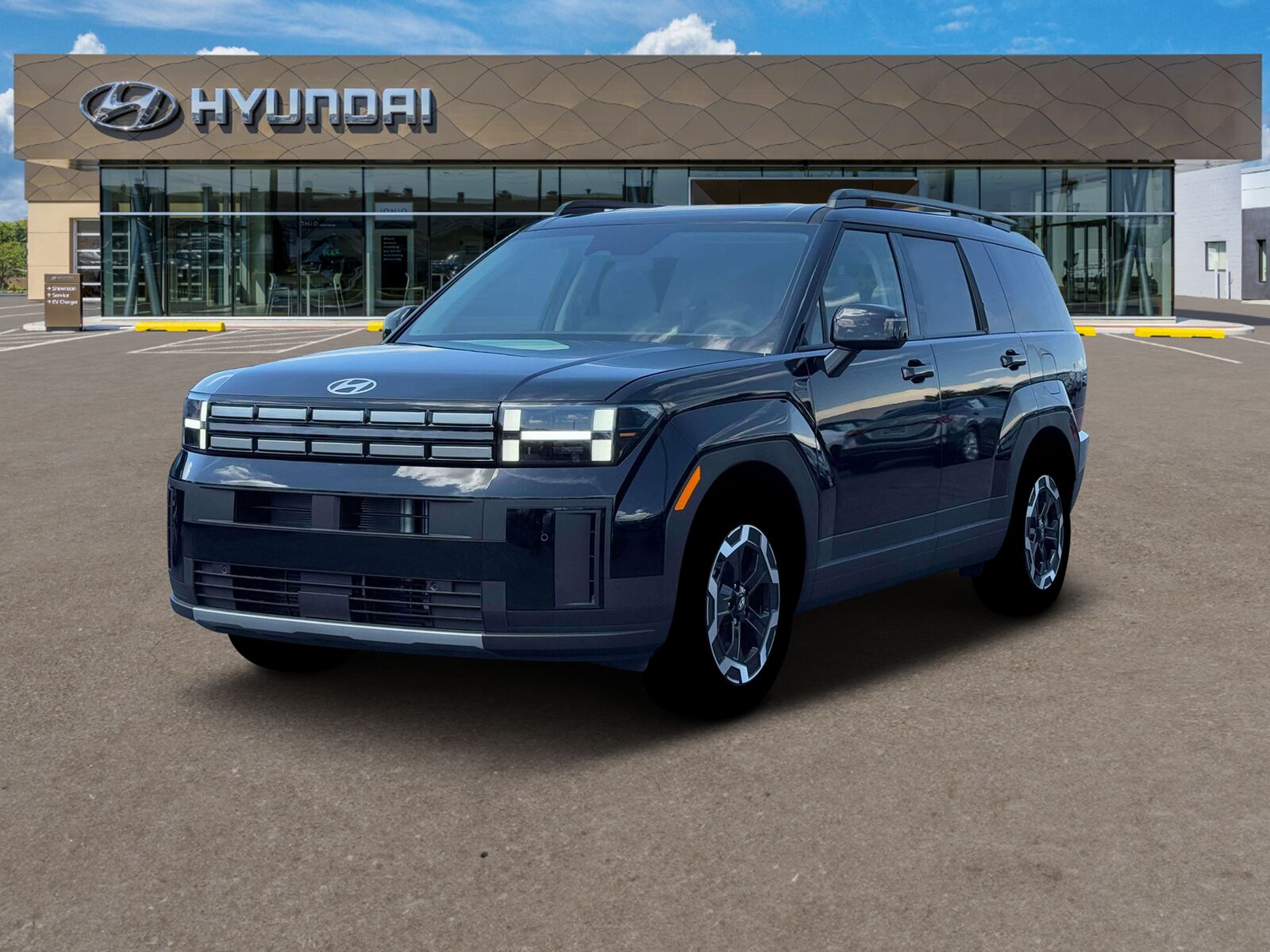2026 HYUNDAI Santa Fe