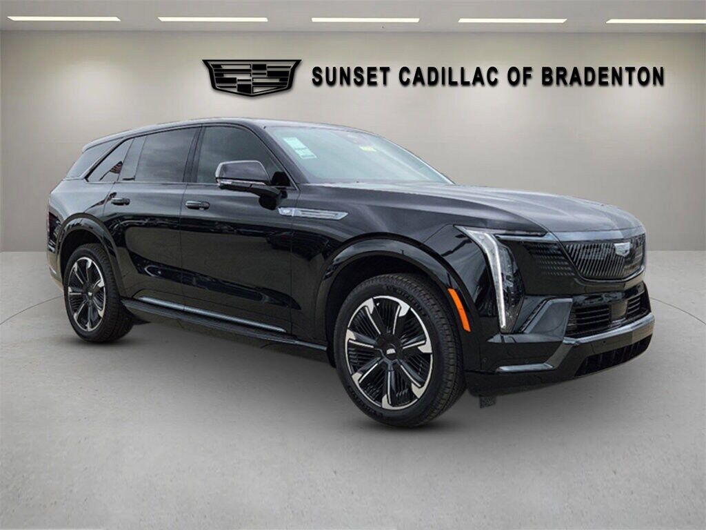 2025 CADILLAC Escalade IQ
