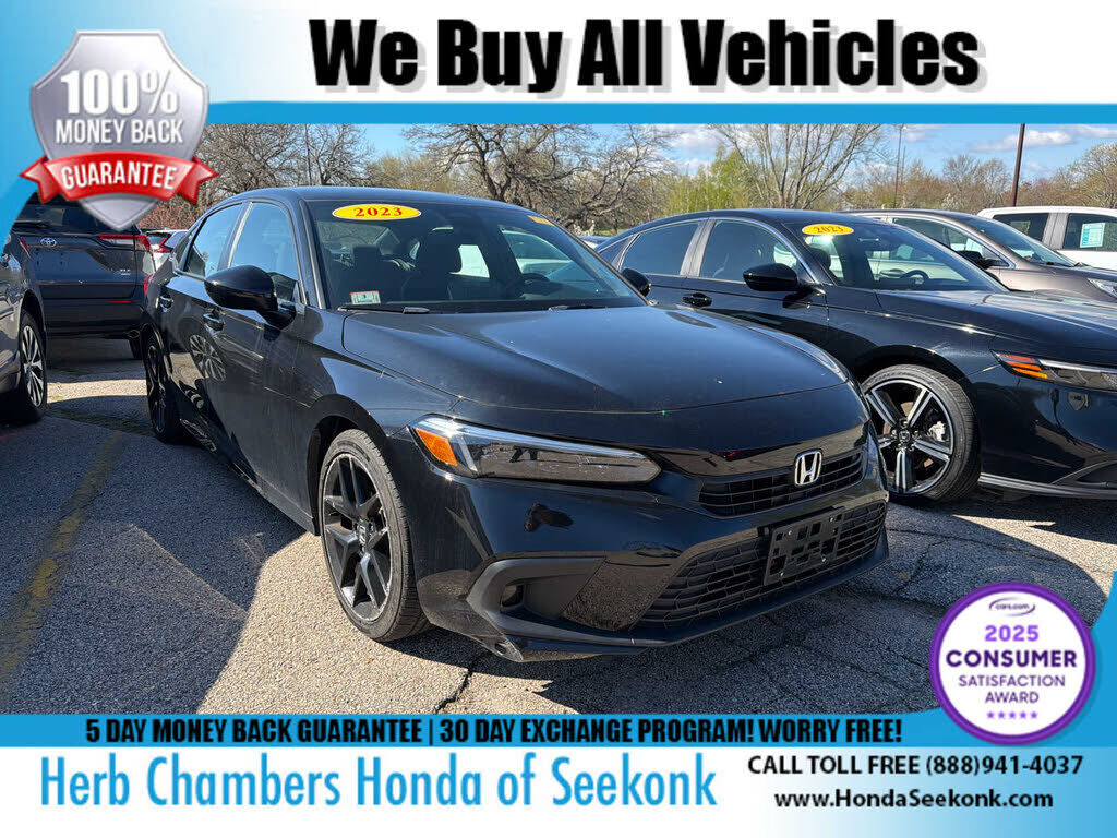 2023 HONDA Civic