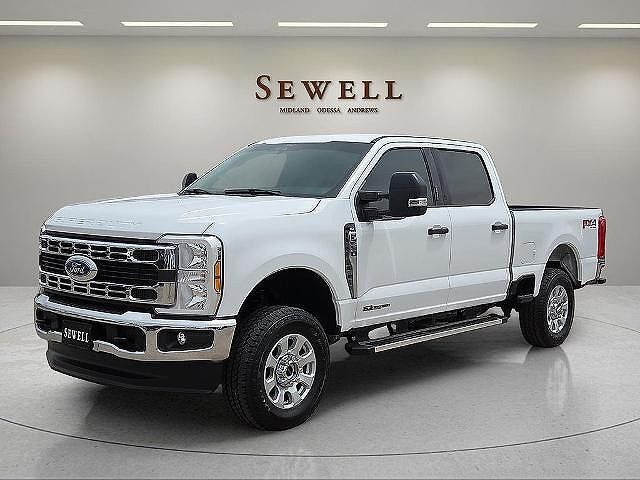 2024 FORD F-250