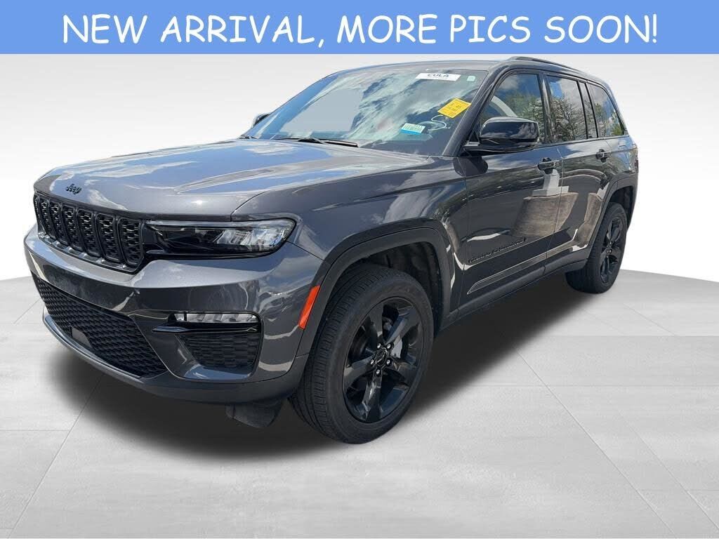 2023 JEEP Grand Cherokee