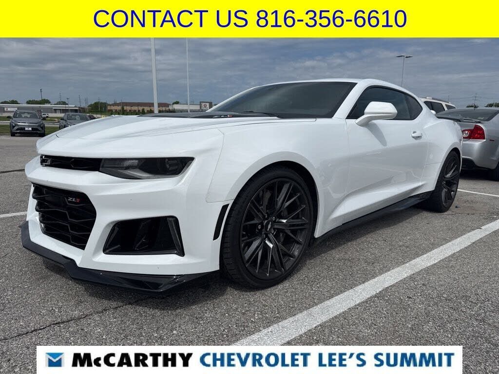 2019 CHEVROLET Camaro