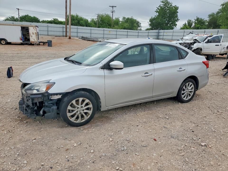 2018 NISSAN Sentra