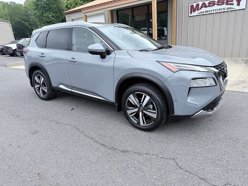 2021 NISSAN Rogue