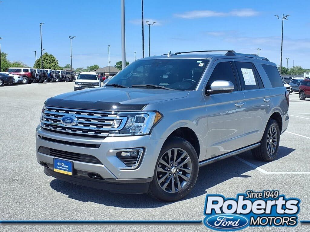 2021 FORD Expedition