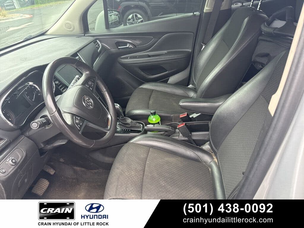 2022 BUICK Encore