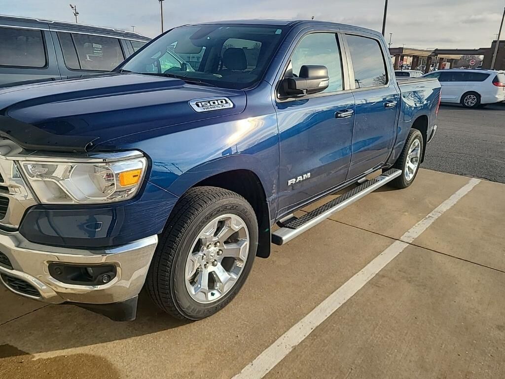 2020 RAM 1500