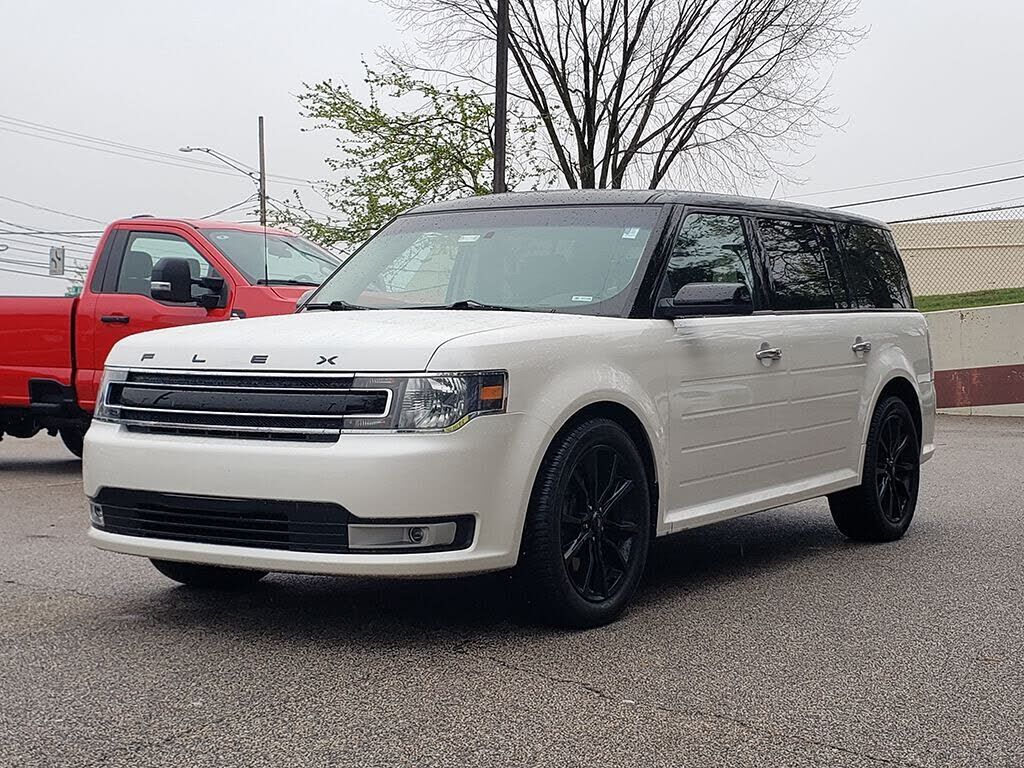 2019 FORD Flex