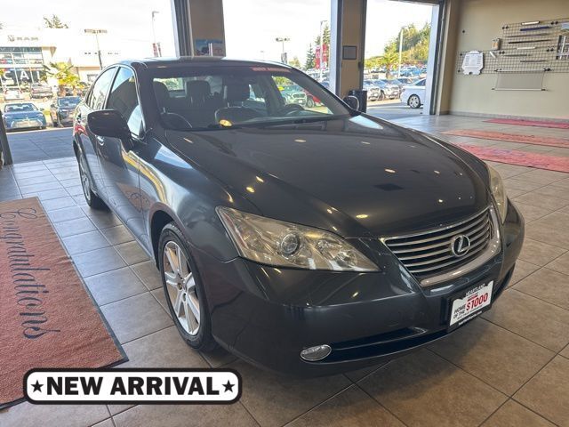 2007 LEXUS ES