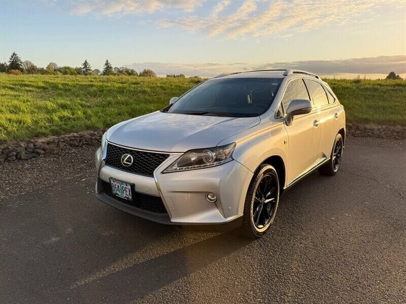 2015 LEXUS RX