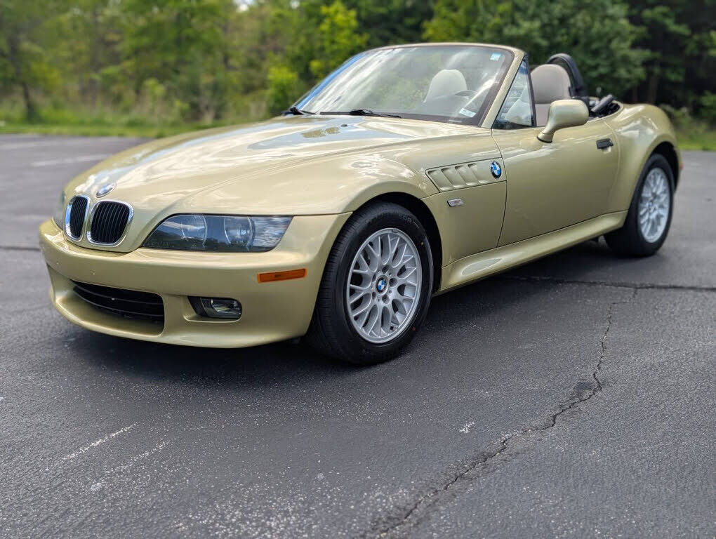 2001 BMW Z3