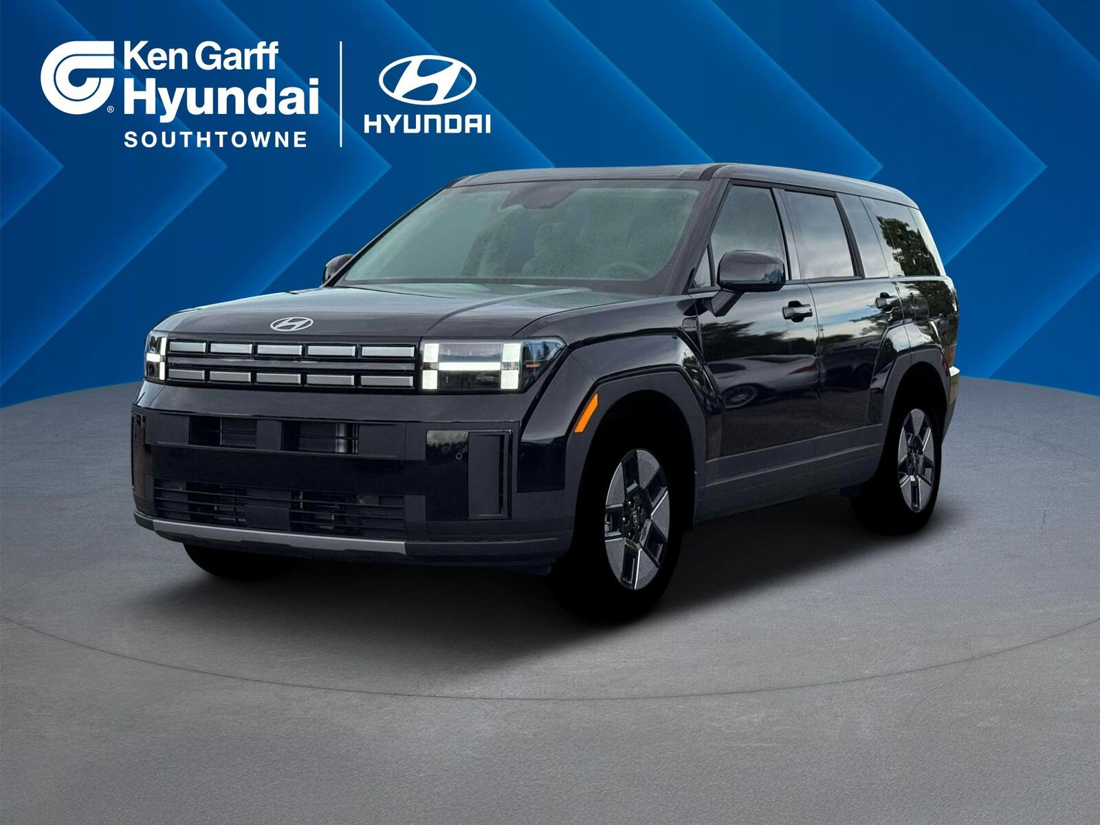 2026 HYUNDAI Santa Fe