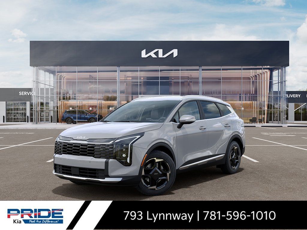 2026 KIA Sportage