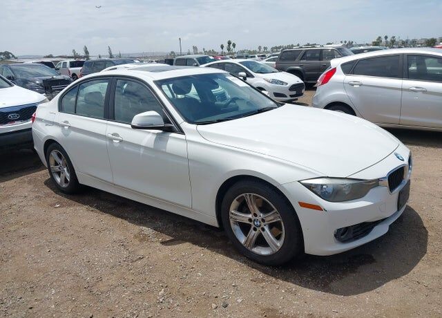 2014 BMW 3 Series
