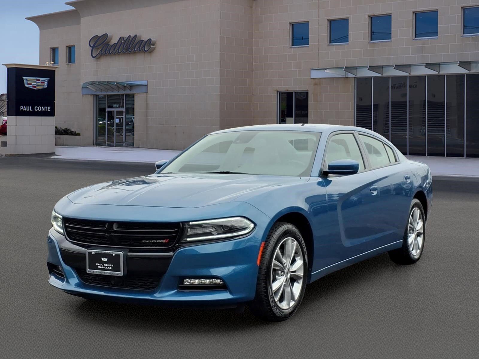 2020 DODGE Charger