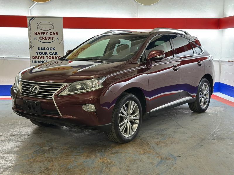 2013 LEXUS RX