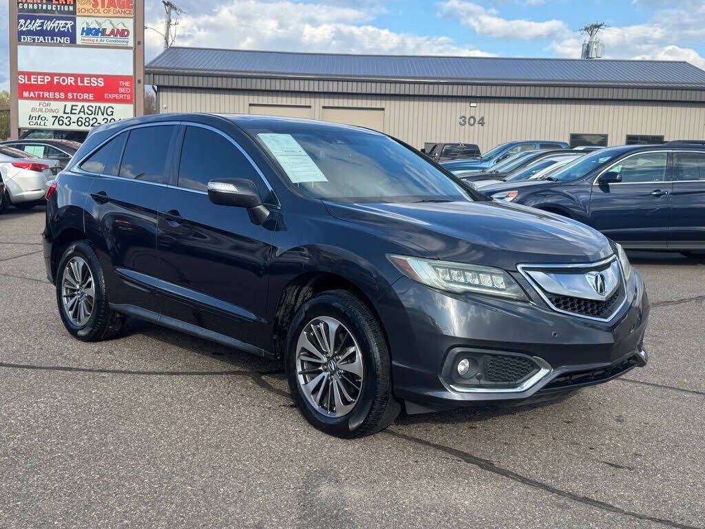 2016 ACURA RDX