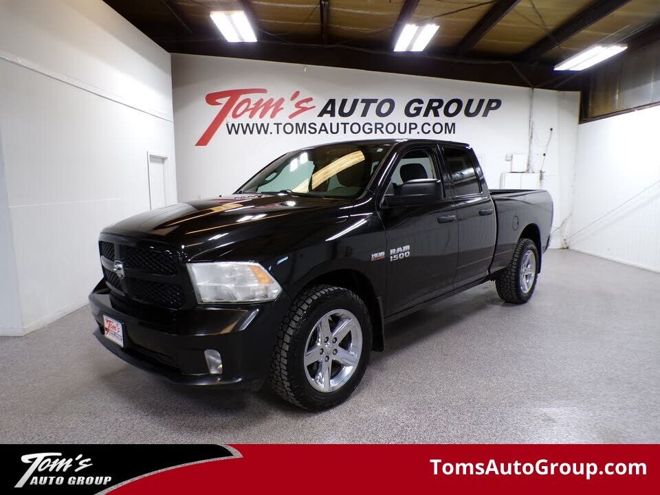 2016 RAM 1500