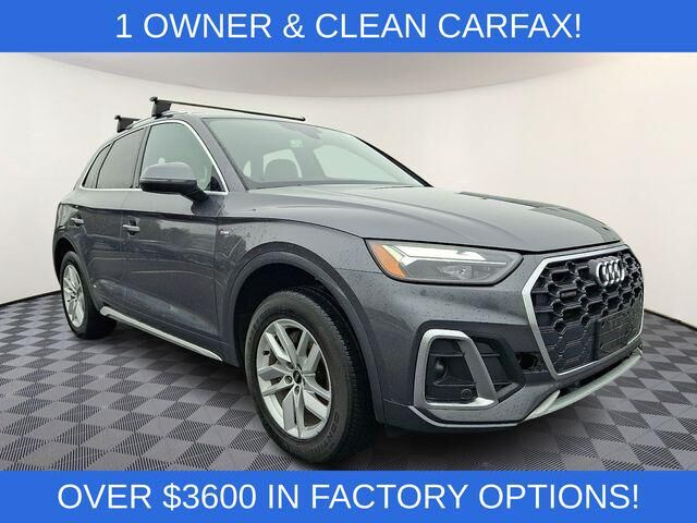 2023 AUDI Q5