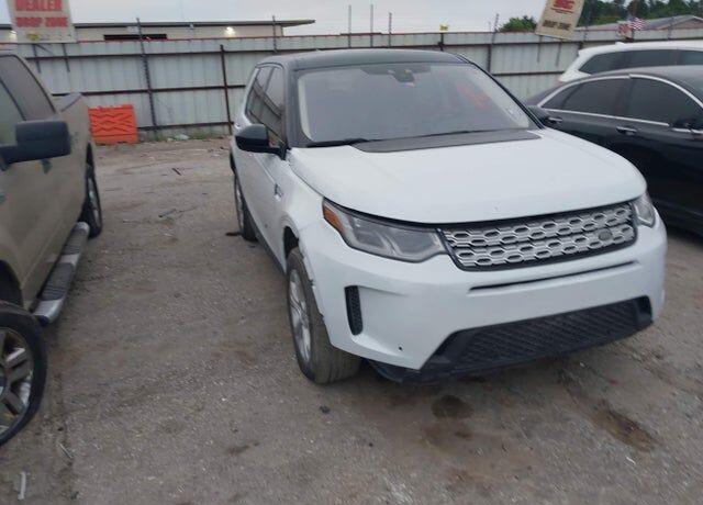 2020 LAND ROVER Discovery Sport