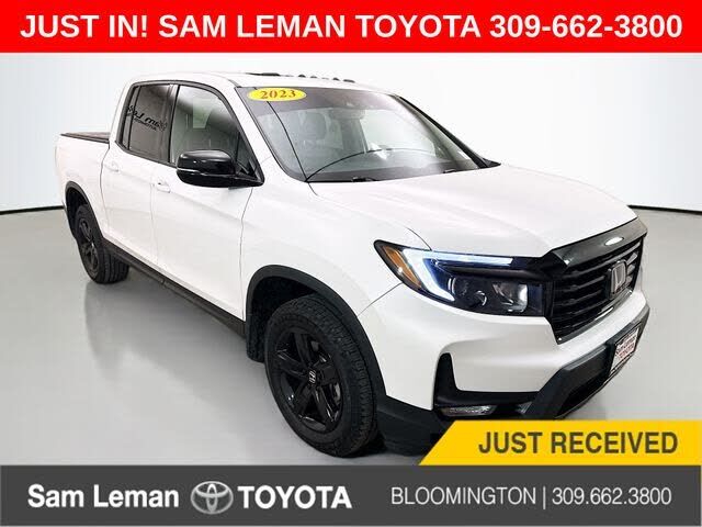 2023 HONDA Ridgeline
