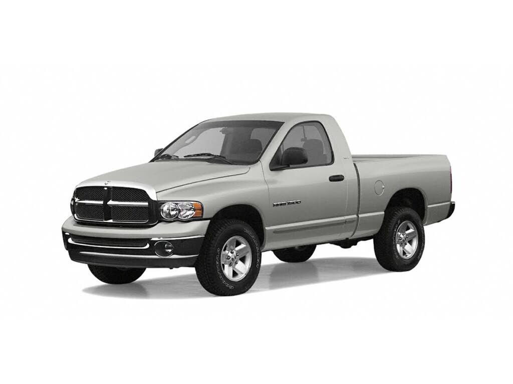 2003 DODGE Ram
