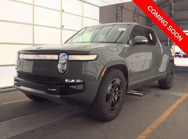 2022 RIVIAN R1T