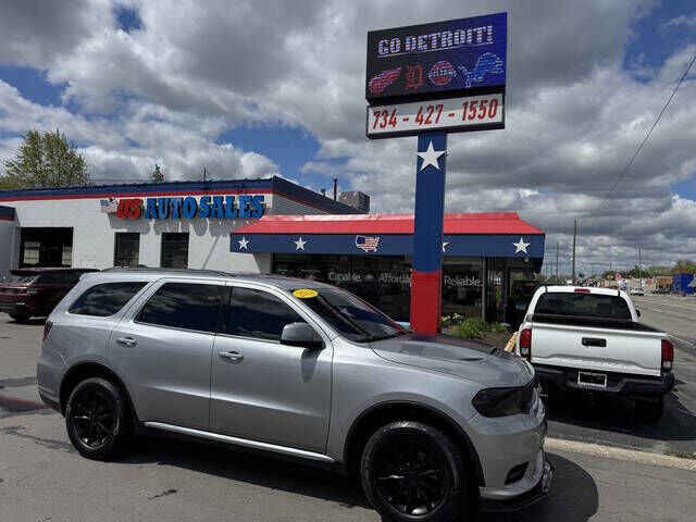 2019 DODGE Durango